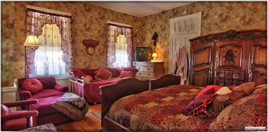 Luxury Bed & Breakfast Accommodations Georgetown CA